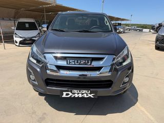 Isuzu D-Max 2017 1,9c.c 164 hp 6 A/T ΜΙΑΜΙΣΗ ΚΑΜΠΙΝΑ LS-thumb-9