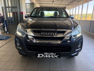 Isuzu D-Max 2017 1,9c.c 164 hp 6 A/T ΜΙΑΜΙΣΗ ΚΑΜΠΙΝΑ LS-thumb-10