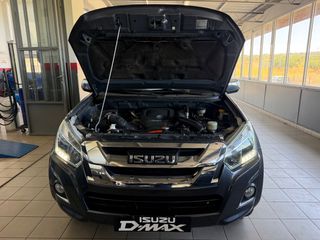 Isuzu D-Max 2017 1,9c.c 164 hp 6 A/T ΜΙΑΜΙΣΗ ΚΑΜΠΙΝΑ LS-thumb-36