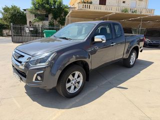 Isuzu D-Max 2017 1,9c.c 164 hp 6 A/T ΜΙΑΜΙΣΗ ΚΑΜΠΙΝΑ LS-thumb-7