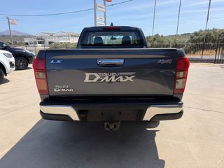 Isuzu D-Max 2017 1,9c.c 164 hp 6 A/T ΜΙΑΜΙΣΗ ΚΑΜΠΙΝΑ LS-thumb-11