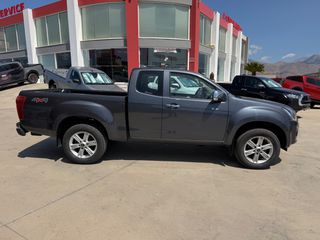 Isuzu D-Max 2017 1,9c.c 164 hp 6 A/T ΜΙΑΜΙΣΗ ΚΑΜΠΙΝΑ LS-thumb-3