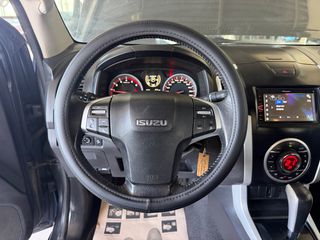 Isuzu D-Max 2017 1,9c.c 164 hp 6 A/T ΜΙΑΜΙΣΗ ΚΑΜΠΙΝΑ LS-thumb-13