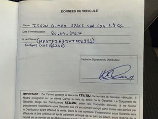 Isuzu D-Max 2017 1,9c.c 164 hp 6 A/T ΜΙΑΜΙΣΗ ΚΑΜΠΙΝΑ LS-thumb-24