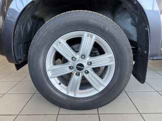 Isuzu D-Max 2017 1,9c.c 164 hp 6 A/T ΜΙΑΜΙΣΗ ΚΑΜΠΙΝΑ LS-thumb-30