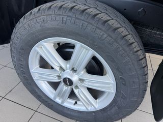 Isuzu D-Max 2017 1,9c.c 164 hp 6 A/T ΜΙΑΜΙΣΗ ΚΑΜΠΙΝΑ LS-thumb-29