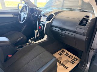 Isuzu D-Max 2017 1,9c.c 164 hp 6 A/T ΜΙΑΜΙΣΗ ΚΑΜΠΙΝΑ LS-thumb-20