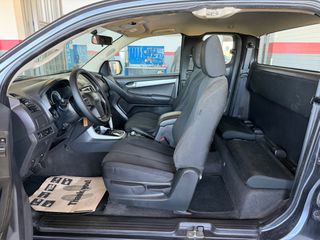 Isuzu D-Max 2017 1,9c.c 164 hp 6 A/T ΜΙΑΜΙΣΗ ΚΑΜΠΙΝΑ LS-thumb-21