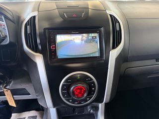 Isuzu D-Max 2017 1,9c.c 164 hp 6 A/T ΜΙΑΜΙΣΗ ΚΑΜΠΙΝΑ LS-thumb-18
