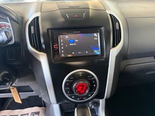 Isuzu D-Max 2017 1,9c.c 164 hp 6 A/T ΜΙΑΜΙΣΗ ΚΑΜΠΙΝΑ LS-thumb-17