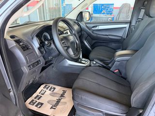 Isuzu D-Max 2017 1,9c.c 164 hp 6 A/T ΜΙΑΜΙΣΗ ΚΑΜΠΙΝΑ LS-thumb-14