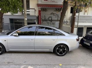 Audi A6 1999 C5