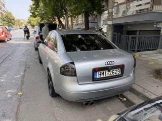 Audi A6 1999 C5-thumb-1