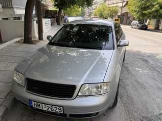 Audi A6 1999 C5-thumb-4