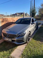 Mercedes-Benz C 200 2015 Blutec