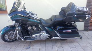 Harley Davidson Electra Glide Ultra Limited 2014 CVO SCREAMING EAGLE-thumb-2