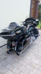 Harley Davidson Electra Glide Ultra Limited 2014 CVO SCREAMING EAGLE-thumb-3
