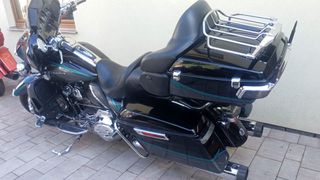 Harley Davidson Electra Glide Ultra Limited 2014 CVO SCREAMING EAGLE-thumb-10