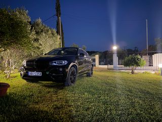 Bmw X6 2016