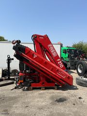 Γερανοί - Φορτηγά Με Γερανό Fassi 2004 FASSI F 210 A25
