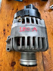 FIAT LANCIA ALFA ROMEO ΔΥΝΑΜΟ 120 ΑΜΠΕΡ ΒΕΝΖΙΝΗ ΦΤΙΑΓΜΕΝΟ