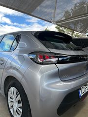 Peugeot 208 2022 ΑΡΙΣΤΗ ΚΑΤΑΣΤΑΣΗ-thumb-2