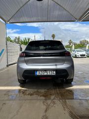 Peugeot 208 2022 ΑΡΙΣΤΗ ΚΑΤΑΣΤΑΣΗ-thumb-16