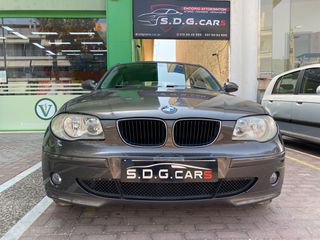 Bmw 116 2006 ΕΛΛΗΝΙΚΟ ΔΕΡΜΑ ΗΛΙΟΡΟΦΗ