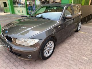 Bmw 116 2006 ΕΛΛΗΝΙΚΟ ΔΕΡΜΑ ΗΛΙΟΡΟΦΗ-thumb-1