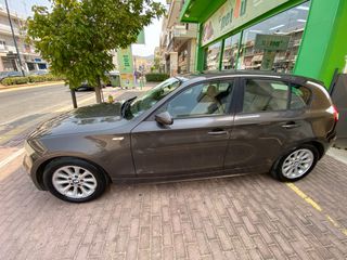 Bmw 116 2006 ΕΛΛΗΝΙΚΟ ΔΕΡΜΑ ΗΛΙΟΡΟΦΗ-thumb-3