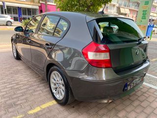 Bmw 116 2006 ΕΛΛΗΝΙΚΟ ΔΕΡΜΑ ΗΛΙΟΡΟΦΗ-thumb-4