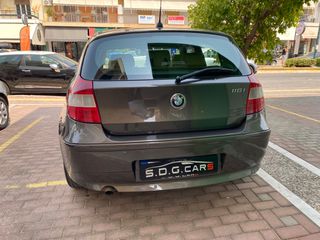 Bmw 116 2006 ΕΛΛΗΝΙΚΟ ΔΕΡΜΑ ΗΛΙΟΡΟΦΗ-thumb-5
