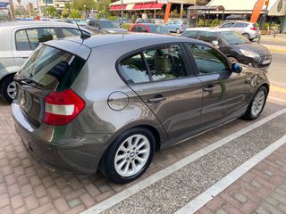 Bmw 116 2006 ΕΛΛΗΝΙΚΟ ΔΕΡΜΑ ΗΛΙΟΡΟΦΗ-thumb-6