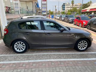 Bmw 116 2006 ΕΛΛΗΝΙΚΟ ΔΕΡΜΑ ΗΛΙΟΡΟΦΗ-thumb-7