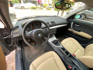 Bmw 116 2006 ΕΛΛΗΝΙΚΟ ΔΕΡΜΑ ΗΛΙΟΡΟΦΗ-thumb-15