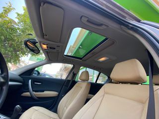Bmw 116 2006 ΕΛΛΗΝΙΚΟ ΔΕΡΜΑ ΗΛΙΟΡΟΦΗ-thumb-16