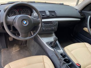 Bmw 116 2006 ΕΛΛΗΝΙΚΟ ΔΕΡΜΑ ΗΛΙΟΡΟΦΗ-thumb-19