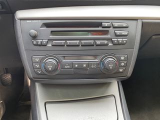Bmw 116 2006 ΕΛΛΗΝΙΚΟ ΔΕΡΜΑ ΗΛΙΟΡΟΦΗ-thumb-24