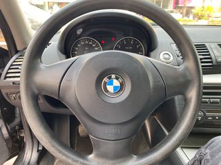 Bmw 116 2006 ΕΛΛΗΝΙΚΟ ΔΕΡΜΑ ΗΛΙΟΡΟΦΗ-thumb-25