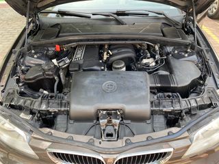 Bmw 116 2006 ΕΛΛΗΝΙΚΟ ΔΕΡΜΑ ΗΛΙΟΡΟΦΗ-thumb-27