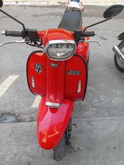 Royal Alloy GP 125 MT 2022 Gt