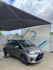 Toyota Yaris 2015 HYBRID - AUTOMATIC - NAVI - CAMERA-thumb-3