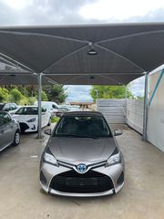 Toyota Yaris 2015 HYBRID - AUTOMATIC - NAVI - CAMERA-thumb-2