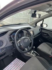 Toyota Yaris 2015 HYBRID - AUTOMATIC - NAVI - CAMERA-thumb-5