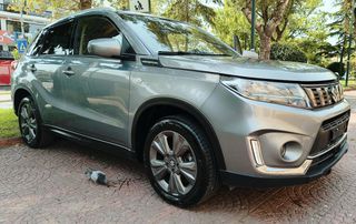 Suzuki Vitara 2021 48V hybrid Boosterjet GL+ Πλούσια Έκδοση Ελληνικό!-thumb-3