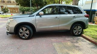 Suzuki Vitara 2021 48V hybrid Boosterjet GL+ Πλούσια Έκδοση Ελληνικό!-thumb-1