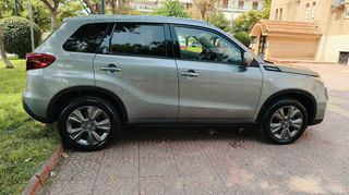 Suzuki Vitara 2021 48V hybrid Boosterjet GL+ Πλούσια Έκδοση Ελληνικό!-thumb-7