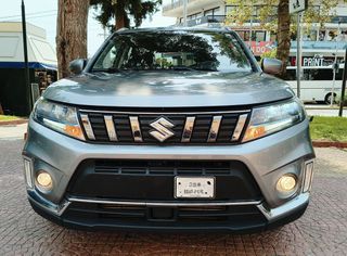 Suzuki Vitara 2021 48V hybrid Boosterjet GL+ Πλούσια Έκδοση Ελληνικό!-thumb-5