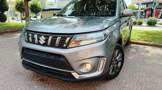 Suzuki Vitara 2021 48V hybrid Boosterjet GL+ Πλούσια Έκδοση Ελληνικό!-thumb-6