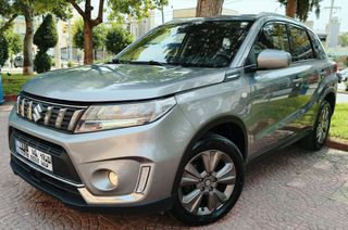 Suzuki Vitara 2021 48V hybrid Boosterjet GL+ Πλούσια Έκδοση Ελληνικό!-thumb-8